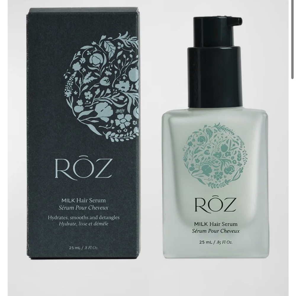 RÓZ Milk Hair Serum